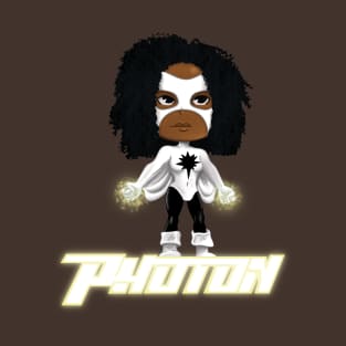 Monica Rambeau is PHOTON! T-Shirt