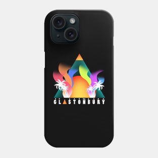 Glastonbury 2022 Phone Case