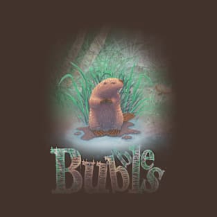 Bubbles the Beaver T-Shirt