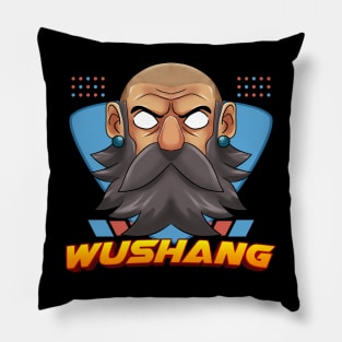 Wushang Brawlhalla Pillow