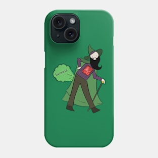 Sweet Peter: Indeed! Phone Case