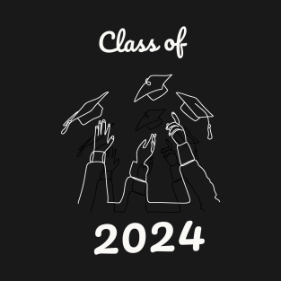 Class of 2024 T-Shirt