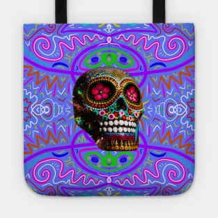 Sugar Skull Tote