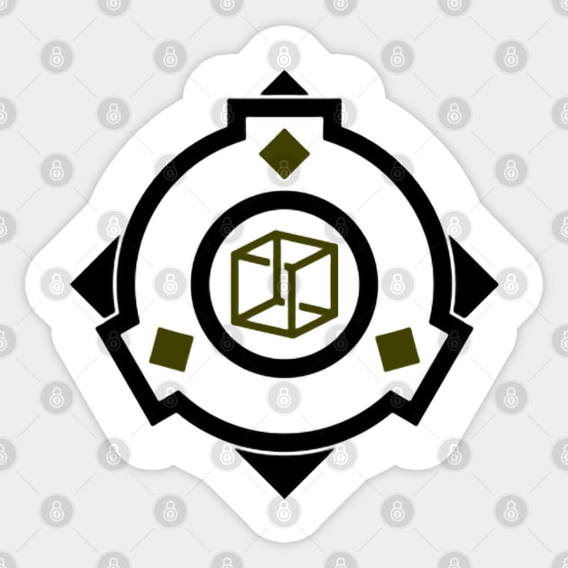 SCP foundation Guilde ~ALL SCPs