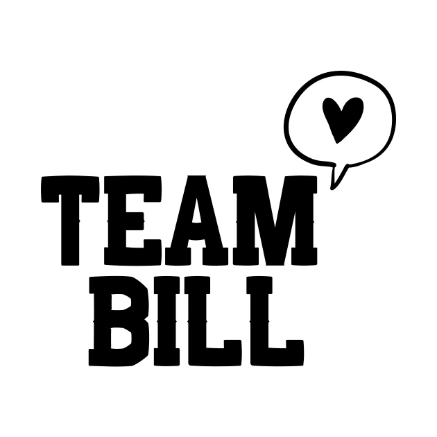 Team Bill by Hallmarkies Podcast Store