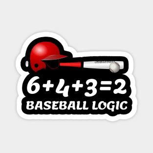 Baseball Gift for Player or Coach Magnet