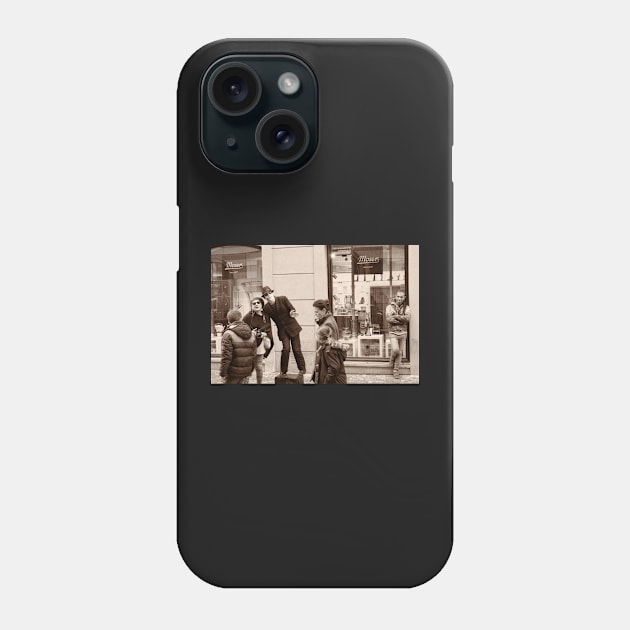 Gilda Phone Case by Imagery