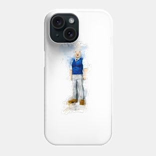 Beastars - Riz (Watercolor) Phone Case