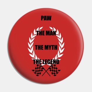 PAW Pin