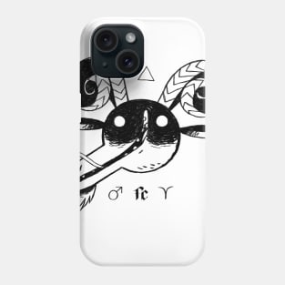 Zodiac Aries #1 Phone Case