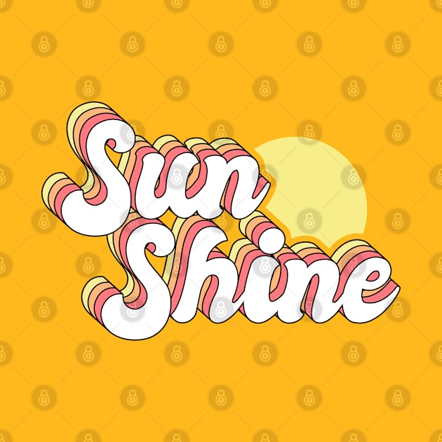 Sunshine by RetroDesign