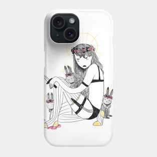Summer Witch Phone Case