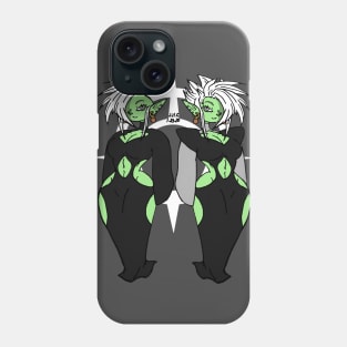 The Unjust Angel Phone Case