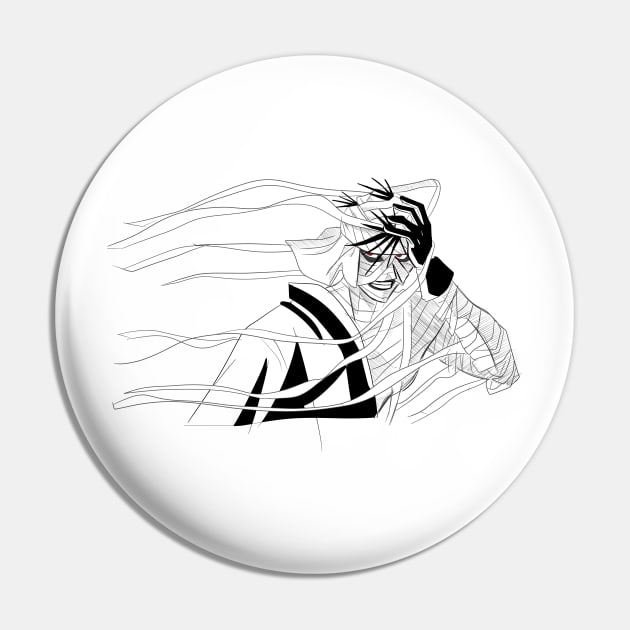 Shishio Pin by jorge_lebeau