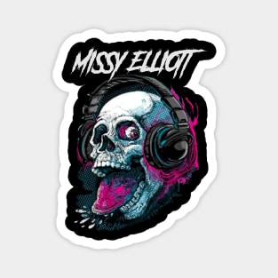 MISSY ELLIOTT RAPPER Magnet