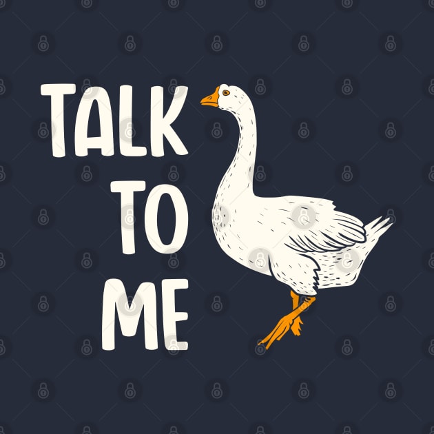 Talk to me bird by nickbeta