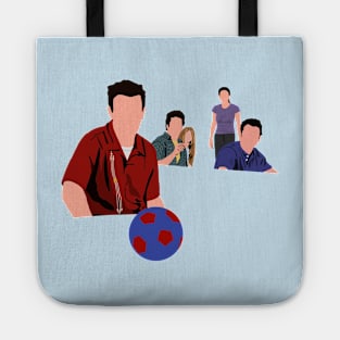 The One With The Ball Tote