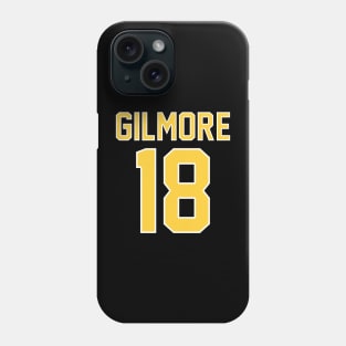 Happy Gilmore Jersey - Boston Bruins - (Front Only) Phone Case