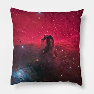 Horsehead Nebula Pillow