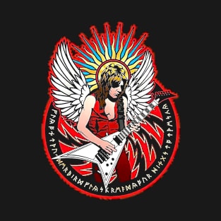 Randy Rhoads Design 4 T-Shirt