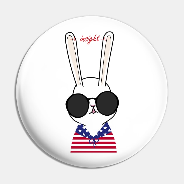 Rabbit insight Pin by minicrocks