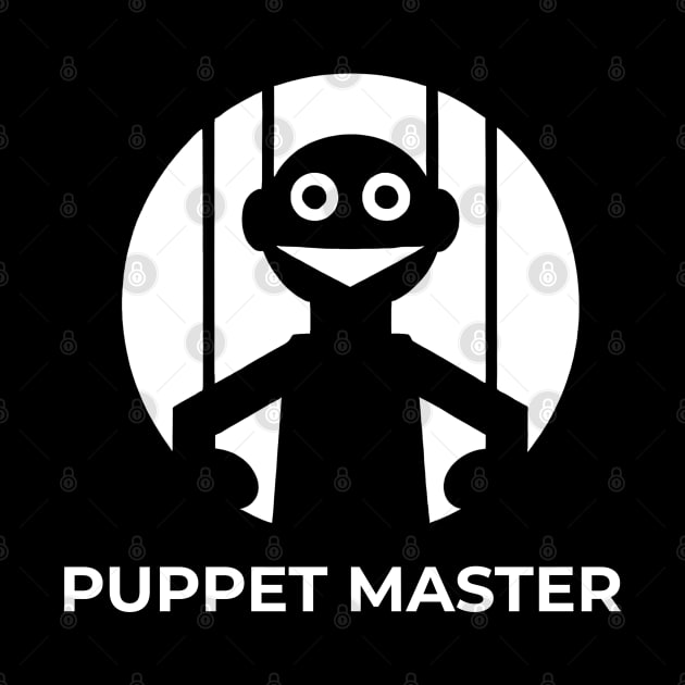 Puppet Master Puppetry by ThesePrints