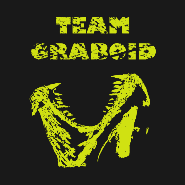 Team Graboid by boxofficerefund