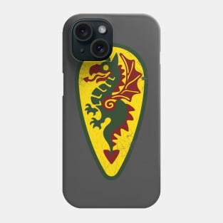 Lego Green Dragon Knight Phone Case