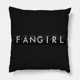 Timeless - Fangirl Pillow