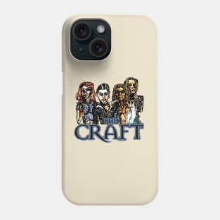 THE CRAFT Phone Case