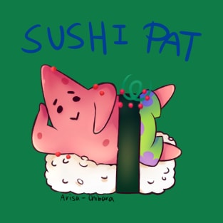 Patrick Sushi T-Shirt