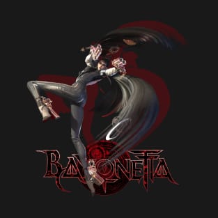 Bayonetta T-Shirt