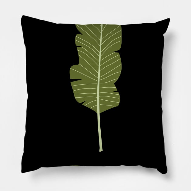 Embrace Mother Nature Pillow by Lasso Print