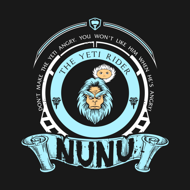 NUNU & WILLUMP - LIMITED EDITION by DaniLifestyle