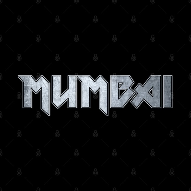 Mumbai by KubikoBakhar