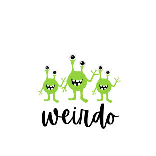 weirdo T-Shirt