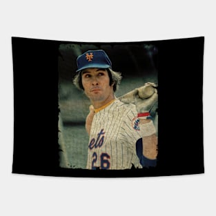 Dave Kingman in New York Mets Tapestry