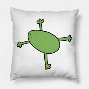 Forg Pillow