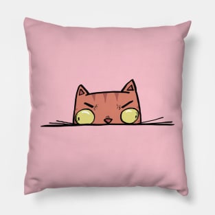 Cat peaked Pillow