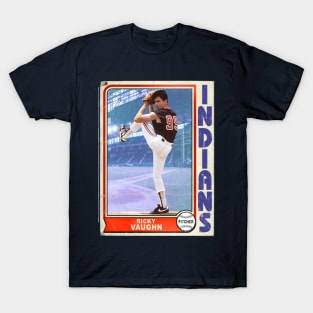 Major League II Wild Thing Movie Logo Mens T Shirt Mohawk Baseball Shades  Cleve - AliExpress