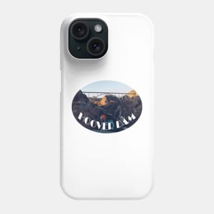 Hoover Dam Phone Case