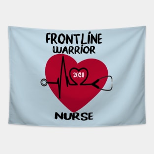 Frontline Warrior 2020 Nurse Tapestry