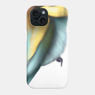 Cute Bee-Eater Drawing Phone Case