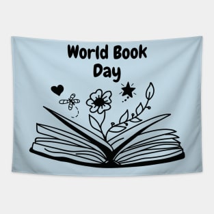 World book day Tapestry