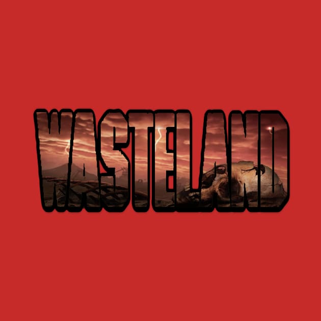 WASTELAND by BIG DAWG APPAREL