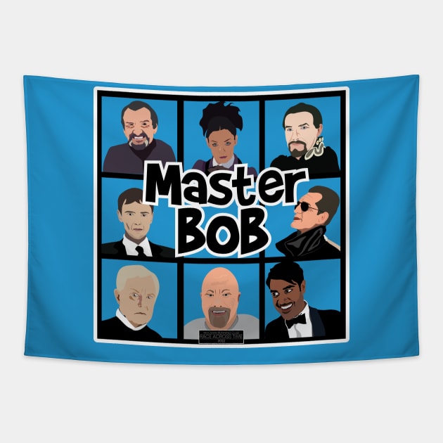 Master Bob Tapestry by Fanthropy Running Clubs