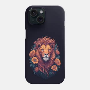 Zodiac Leo Phone Case