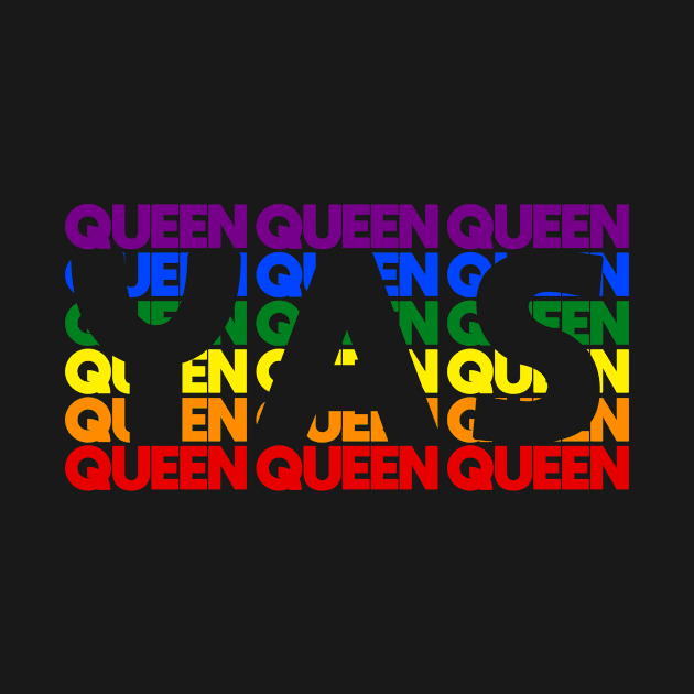 Yas Queen Queer Queen by yeoys