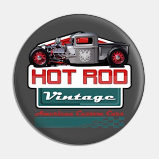 Hot Rod Pin