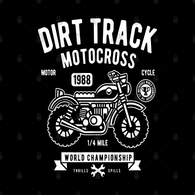 Dirt Track by CRD Branding